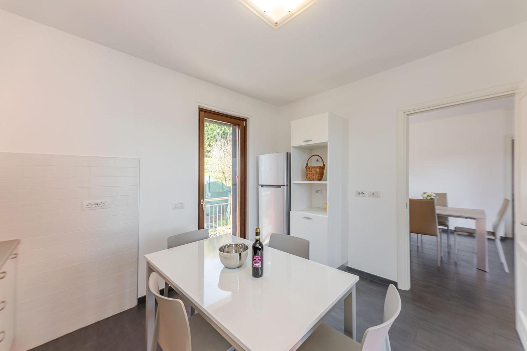 Casa Elena - Bella Vista Lago Germignaga Exteriör bild